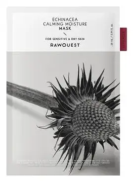 Rawquest Echinacea Calming Moisture Mask