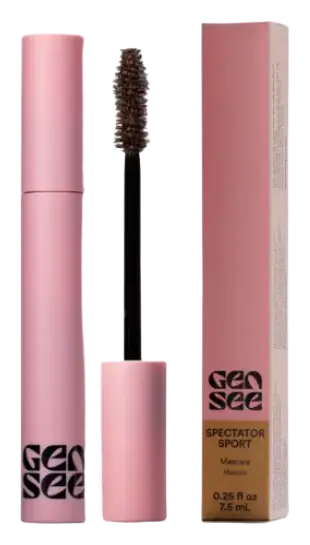 Gen See Spectator Sport Mascara Brown