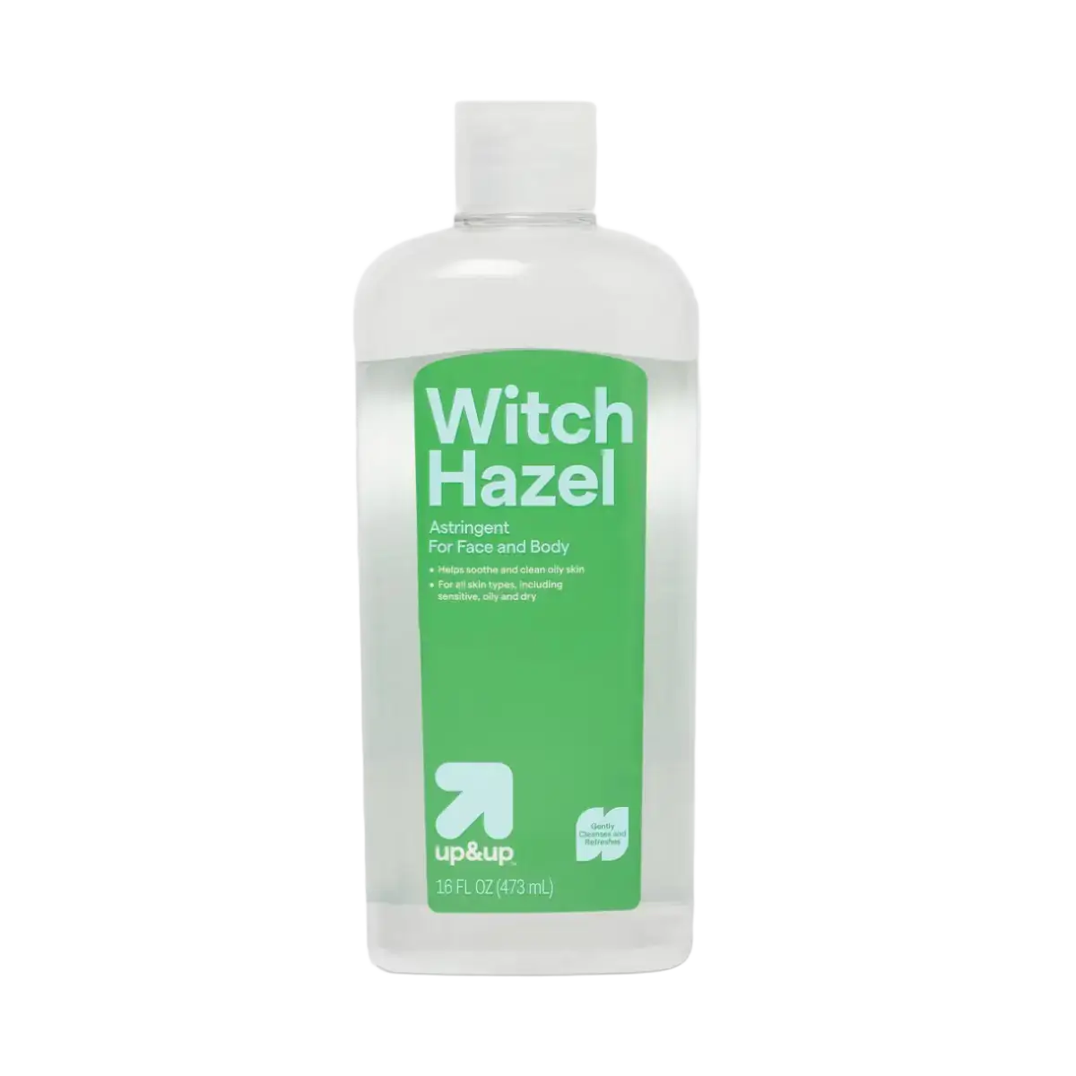 up&up Witch Hazel Astringent For Face And Body