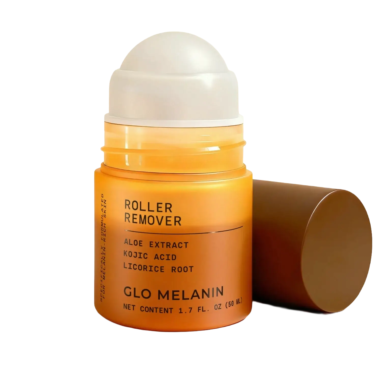 Glo Melanin Roller Remover