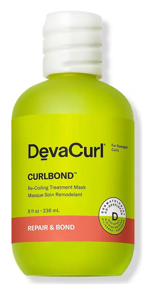 DevaCurl Curlbond Re-Coiling Treatment Mask