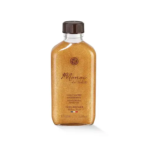 Yves Rocher Monoï Moisturizing Pearly Oil