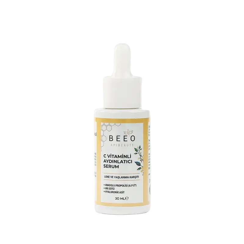 Beeo C Vitaminli Aydınlatıcı Serum