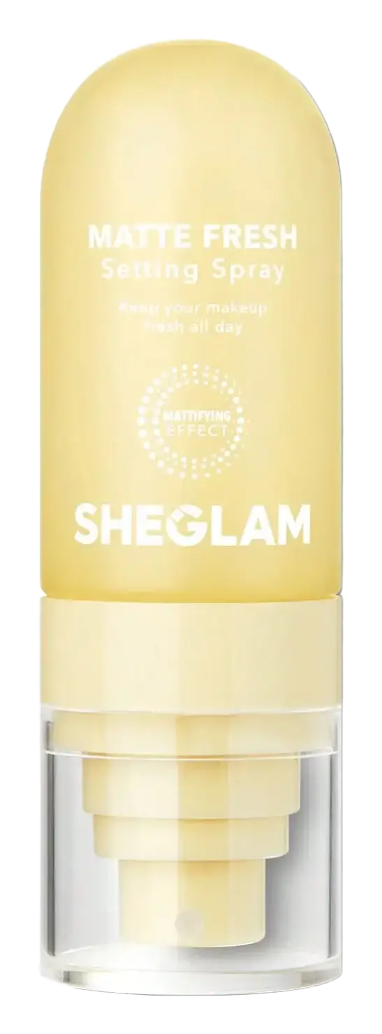 SHEGLAM Setting Spray Matte Fresh