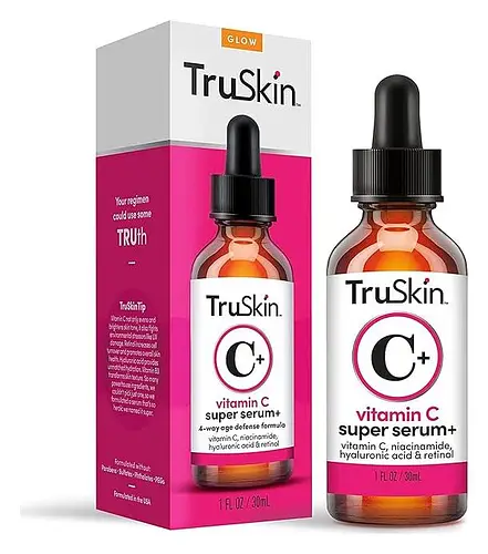 TruSkin Vitamin C Super Serum+
