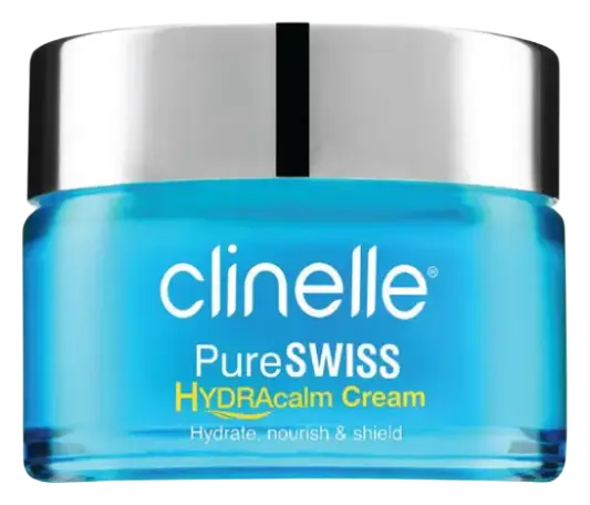 Clinelle Pureswiss Hydracalm Cream