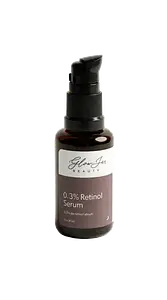 Glow Jar Beauty 0.3% Retinol Serum