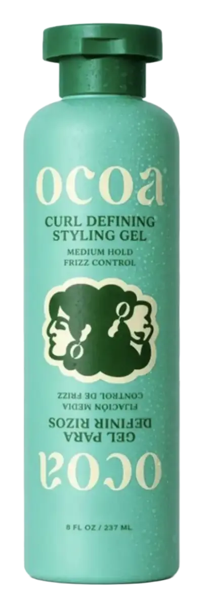 Ocoa Curl Defining Styling Gel