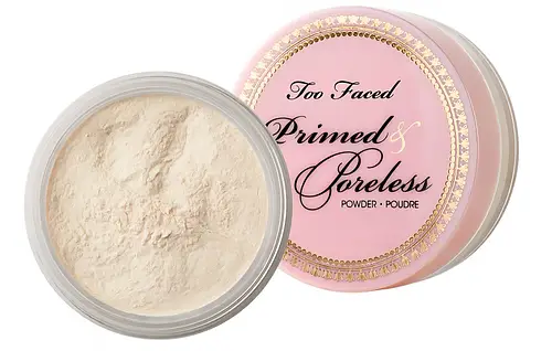 Too Faced Primed & Poreless Skin Smoothing Priming Powder & Finishing Veil