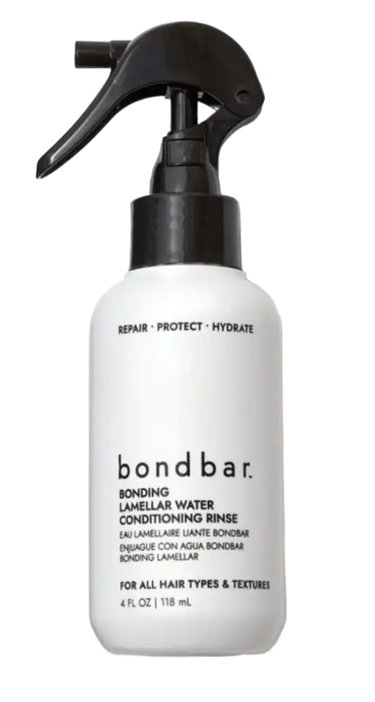 Bond Bar Lamellar Water Rinse
