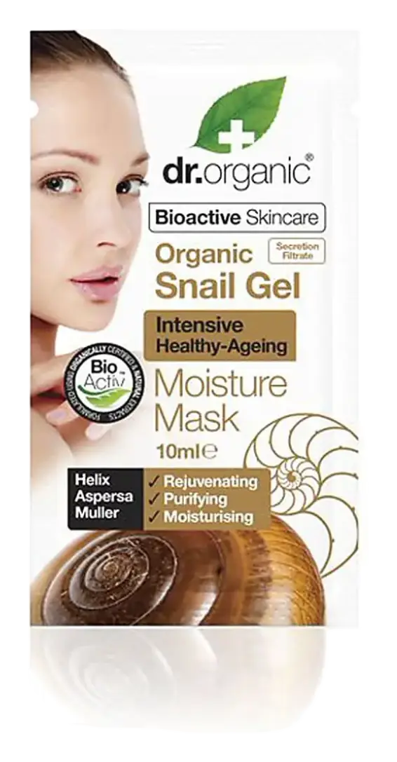 Dr. Organic Snail Gel Moisture Mask