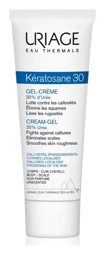 Uriage Kératosane 30 Gel-Cream