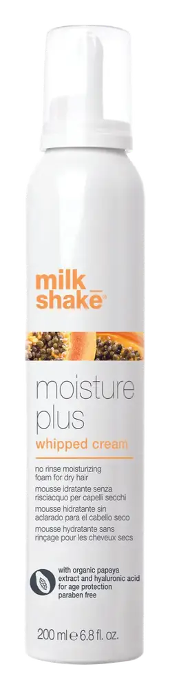 milk_shake Moisture Plus Whipped Cream