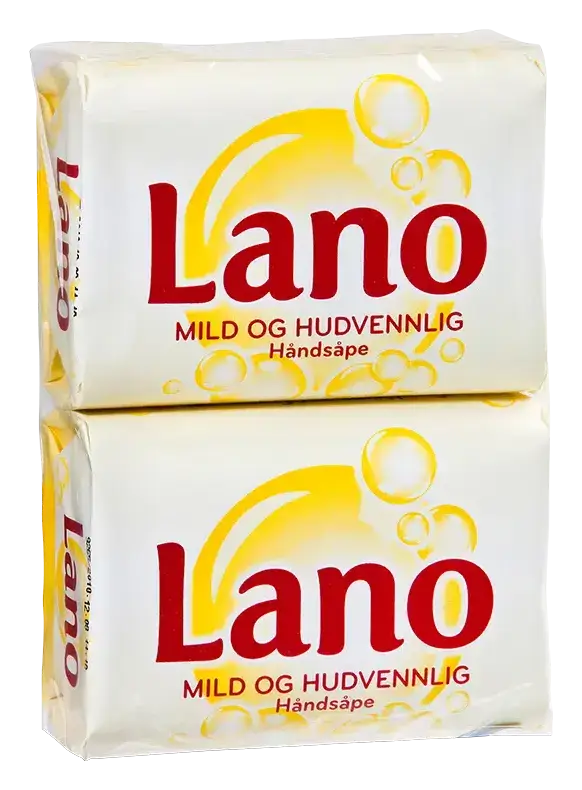 Lano Mild OG Hudvennlig Håndsåpe