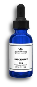 Henri Et Victoria Beard Oil - Preshave Oil Unscented