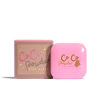 Pink Honey Coco Brow Powder Taupe