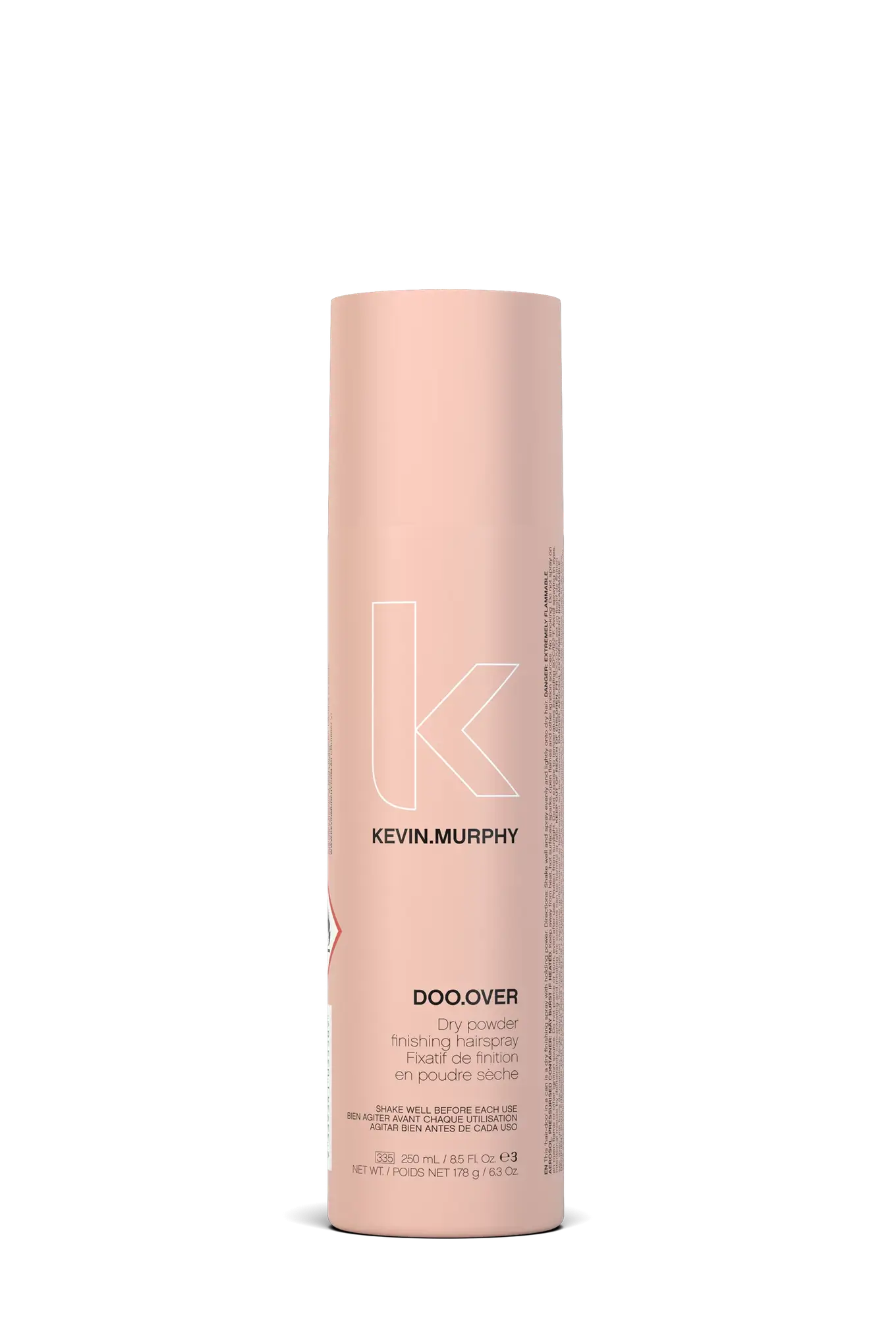 Kevin Murphy Doo.Over Globally