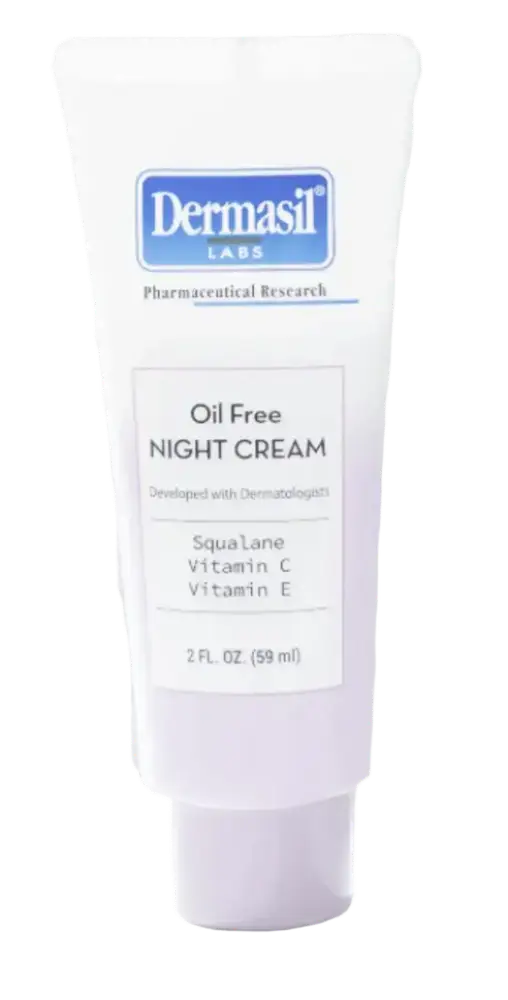 Dermasil Oil Free Night Cream