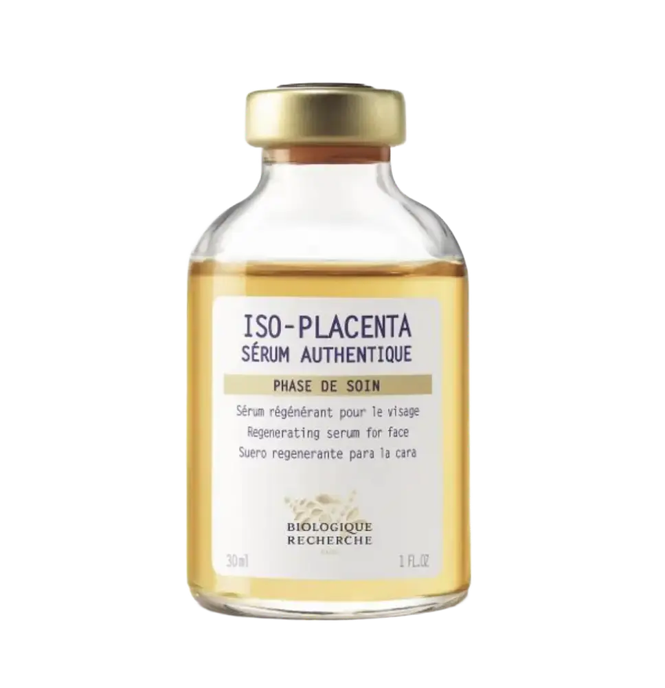 Biologique Recherche ISO-Placenta Regenerating Serum for Face