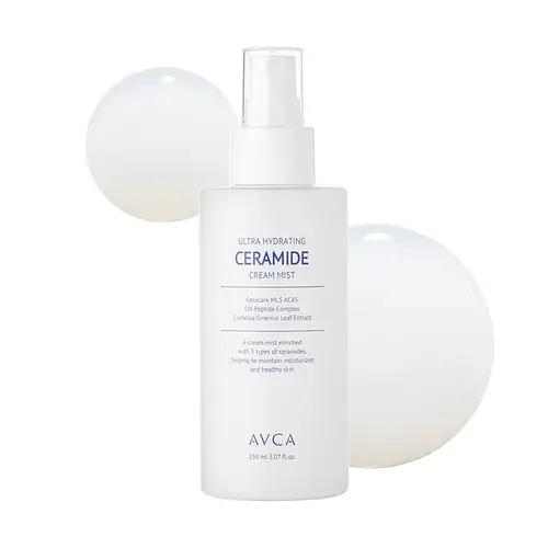 AVCA Ultra Hydrating Ceramide Cream Mist