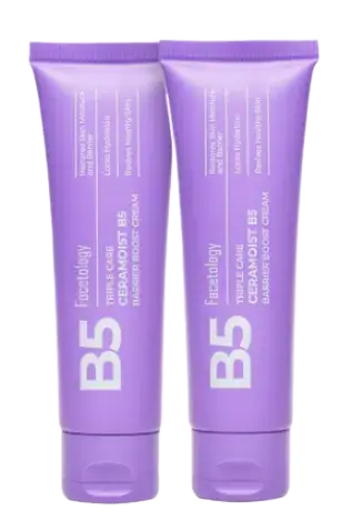 Facetology Triple Care Ceramoist B5 Barrier Boost Cream