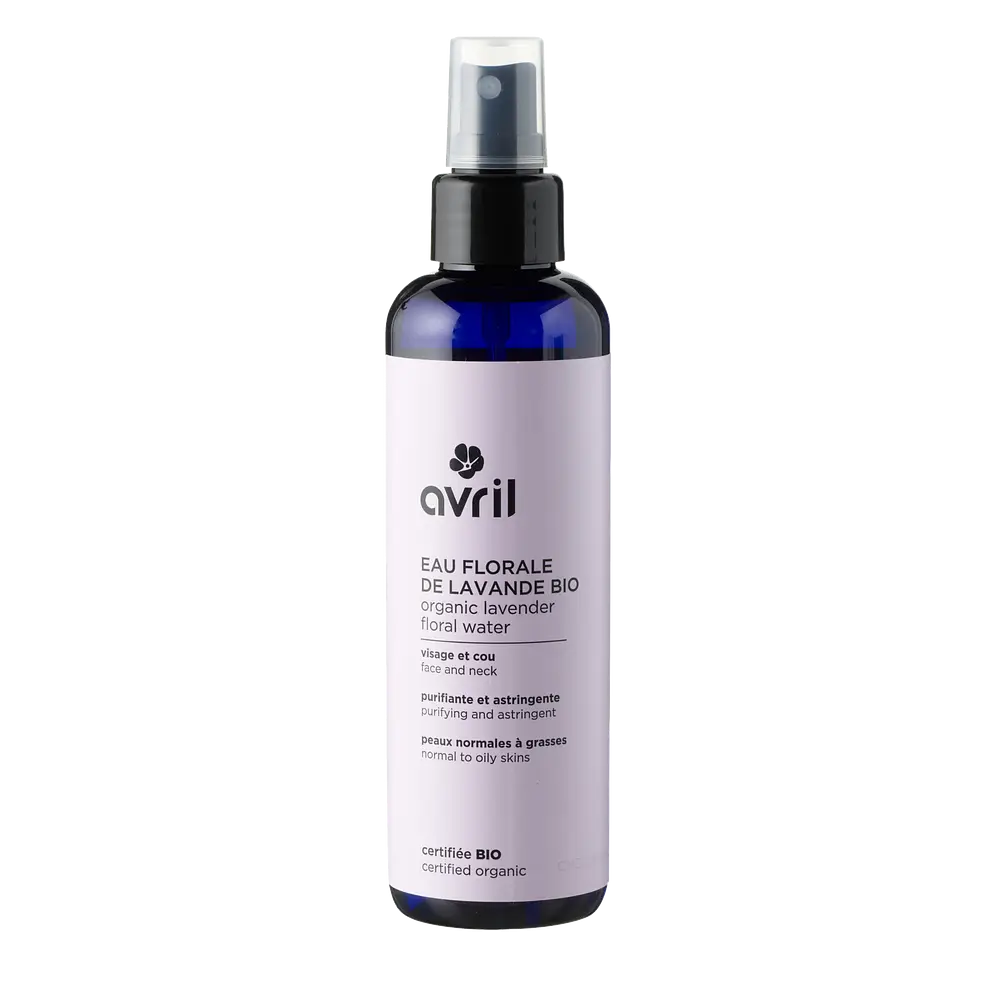 Avril Organic Lavender Floral Water