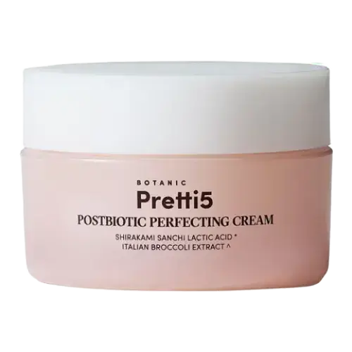 Pretti5 Postbiotic Perfecting Cream