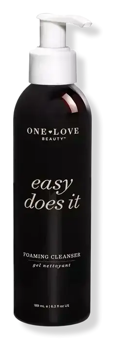 One Love Organics Easy Does It Foaming Cleanser