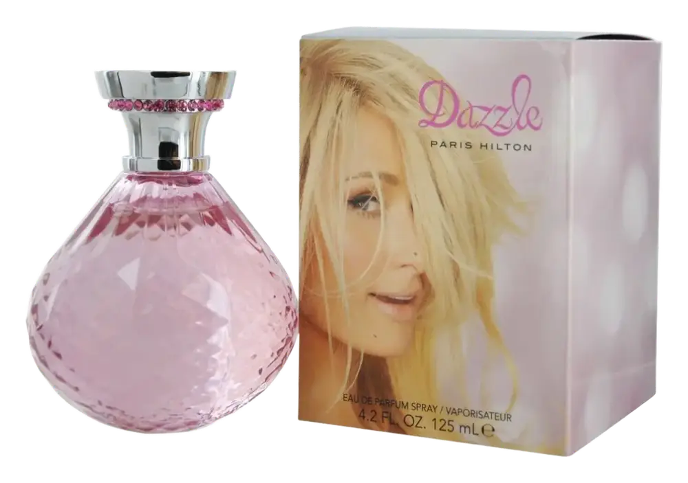 Paris Hilton Fragrances Dazzle Eau de Parfum