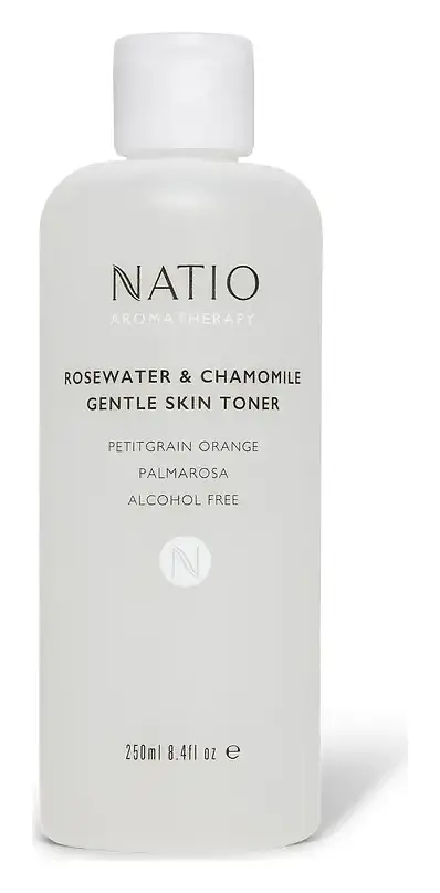 Natio Rosewater & Chamomile Gentle Skin Toner