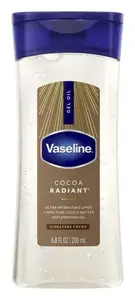 Vaseline Intensive Care Cocoa Radiant Body Gel Oil
