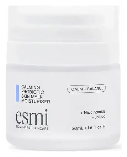 Esmi Skin Minerals Calming Probiotic Skin Mylk Moisturiser