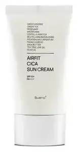 Bueno Airfit Cica Sun Cream SPF 50+ PA++++