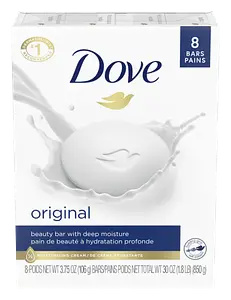 Dove Original Beauty Bar