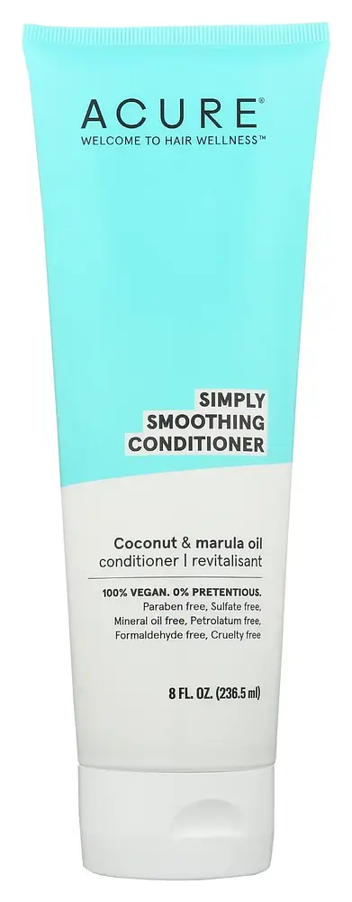 Acure Simply Smoothing Conditioner