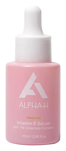 Alpha-H Vitamin E Serum with 1% Ceramide Complex