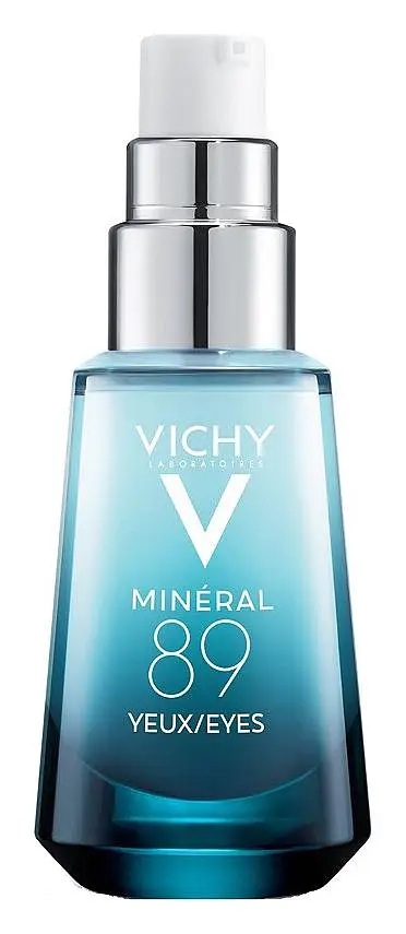 Vichy Mineral 89 Eyes Hyaluronic Acid Eye Gel Cream