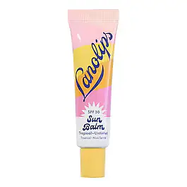 Lanolips Sun Balm SPF 30 Tropical Lip Balm