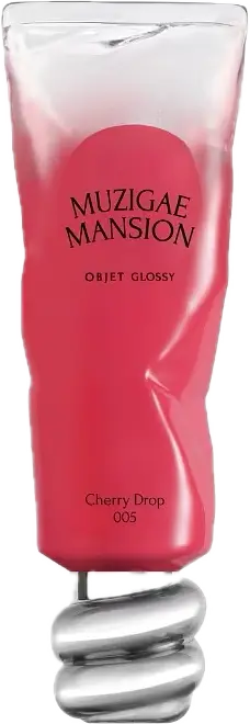 Muzigae Mansion Objet Glossy 005 Cherry Drop
