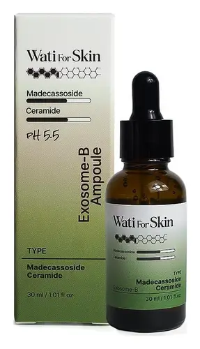 Wati For Skin Madecassoside Ceramide Exosome-B Ampoule