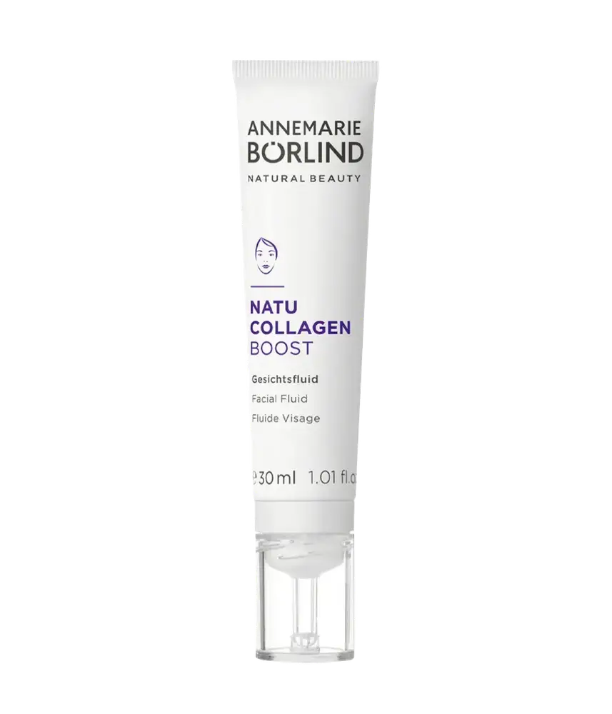 Annemarie Börlind Natu Collagen Boost Facial Fluid