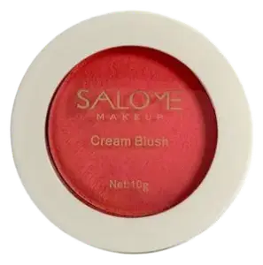 Salome Makeup Cream Blush 02 Light Pink