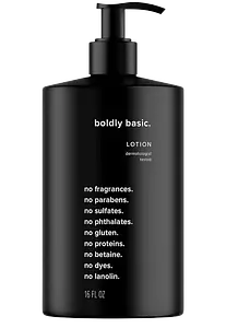 Boldly Basic Lotion