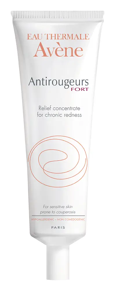 Avène Antirougeurs Fort Relief Concentrate for Chronic Redness