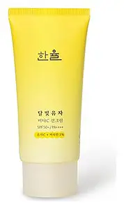Hanyul Yuja Vita-C Suncream SPF 50+ PA++++