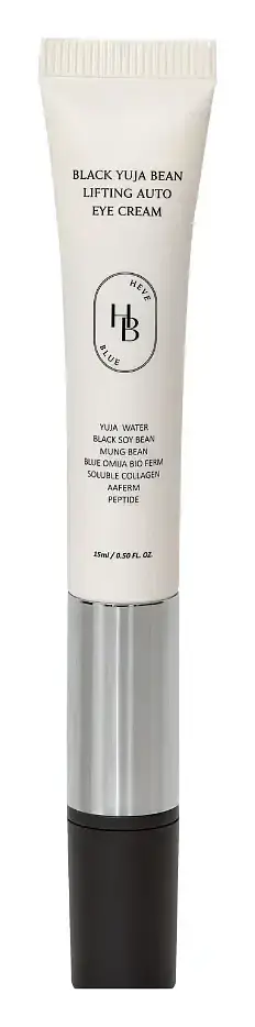 Heveblue Black Yuja Bean Lifting Auto Eye Cream