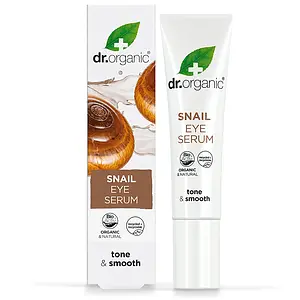 Dr. Organic Snail Gel Eye Serum