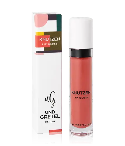 Und Gretel Knutzen Lip Gloss Matte Apricot 01