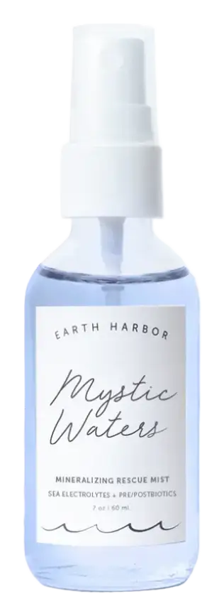 Earth Harbor Mystic Waters Mineralizing Rescue Mist