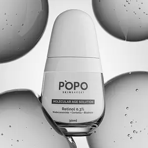 Popo Skinbakery Molecular Age Solution Retinol